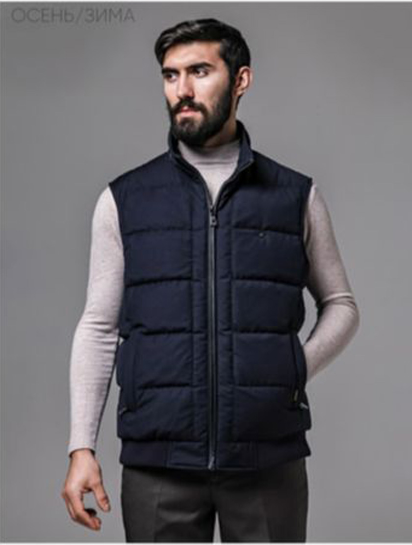 ЖИЛЕТ BAURELI ЖИЛЕТ BAURELI