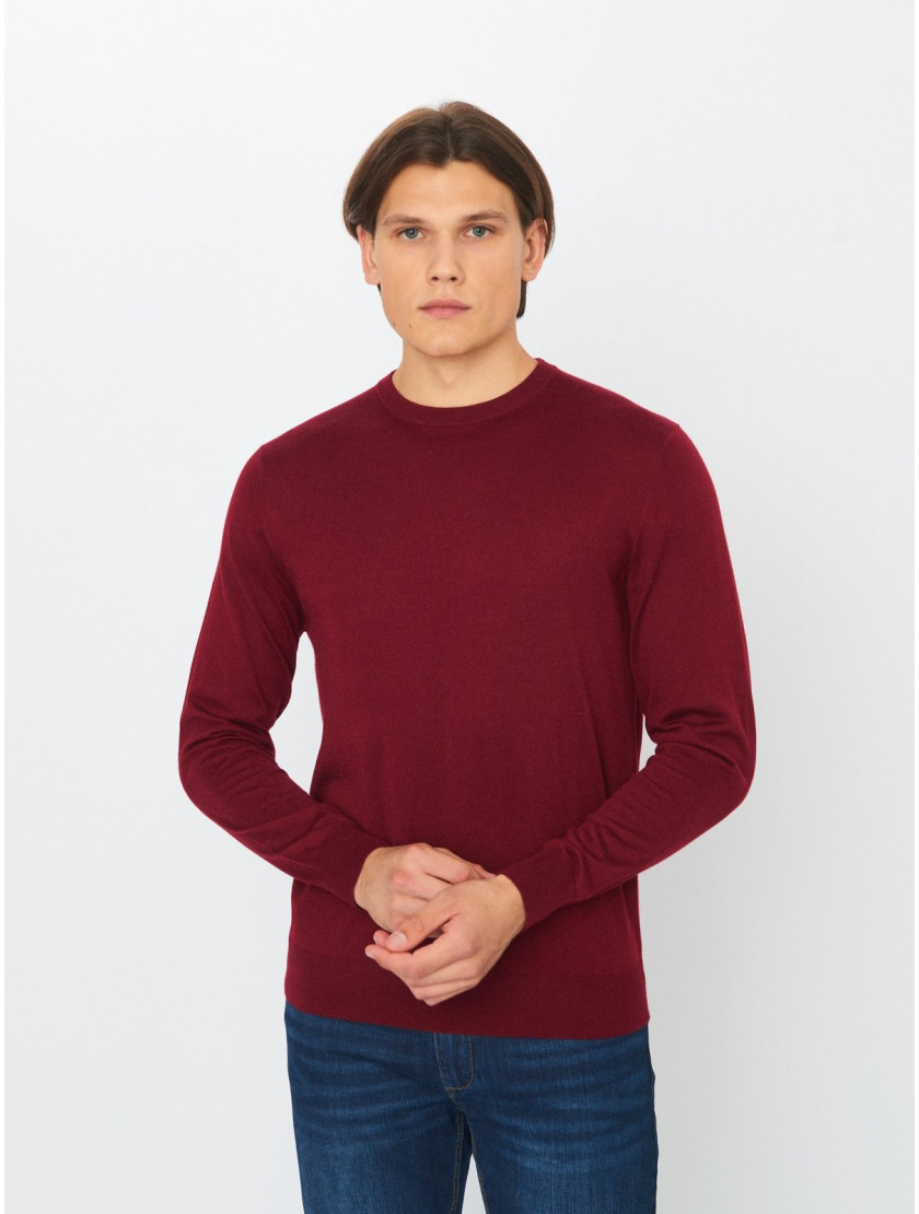 Джемпер GroStyle 035136/bordo