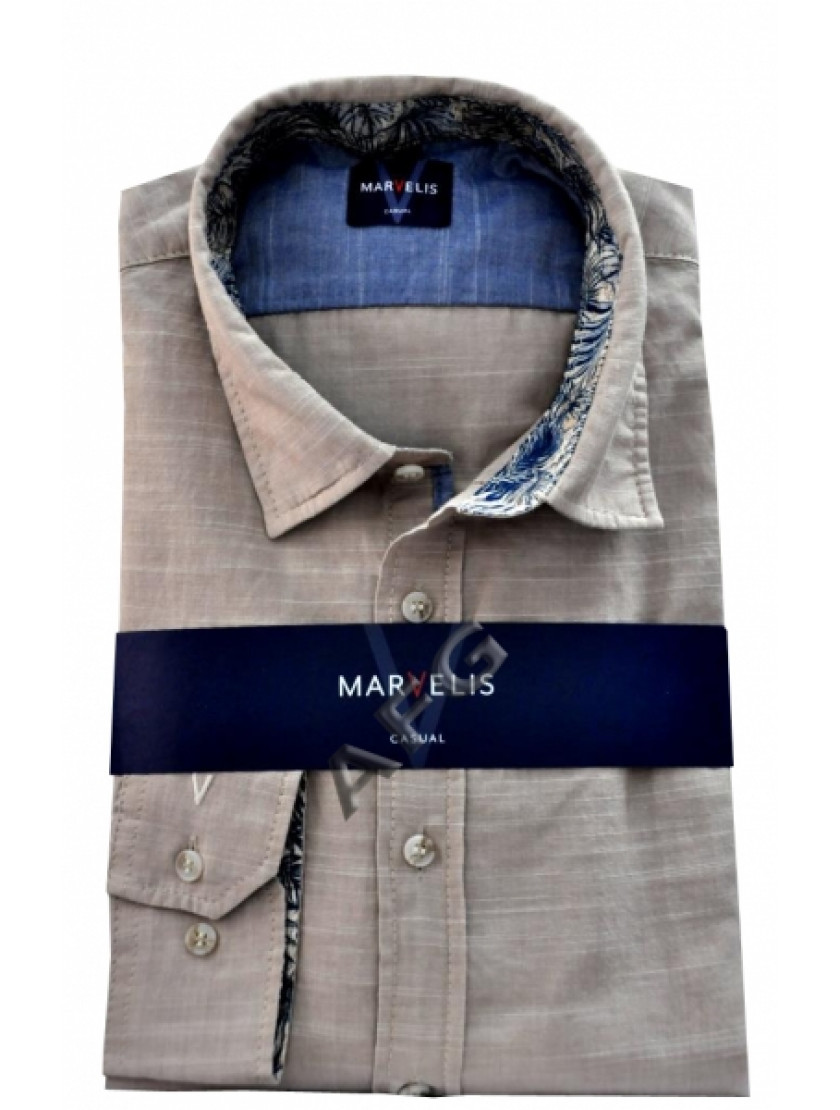 Рубашка Marvelis Casual Fit 6010/14/23 Рубашка Marvelis Casual Fit 6010/14/23