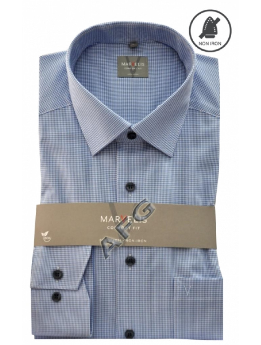 Сорочка Marvelis Comfort Fit 7140/74/11