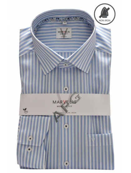 Сорочка Marvelis Modern Fit 7238/74/11