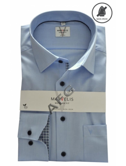 Сорочка Marvelis Modern Fit 7288/74/13