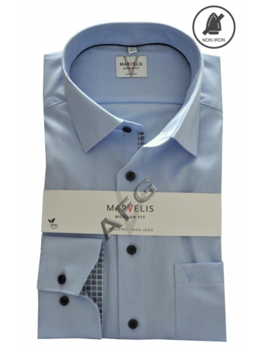 Сорочка Marvelis Modern Fit 7288/74/13
