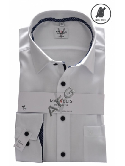 Сорочка Marvelis Modern Fit  7222/79/00 на высокий рост