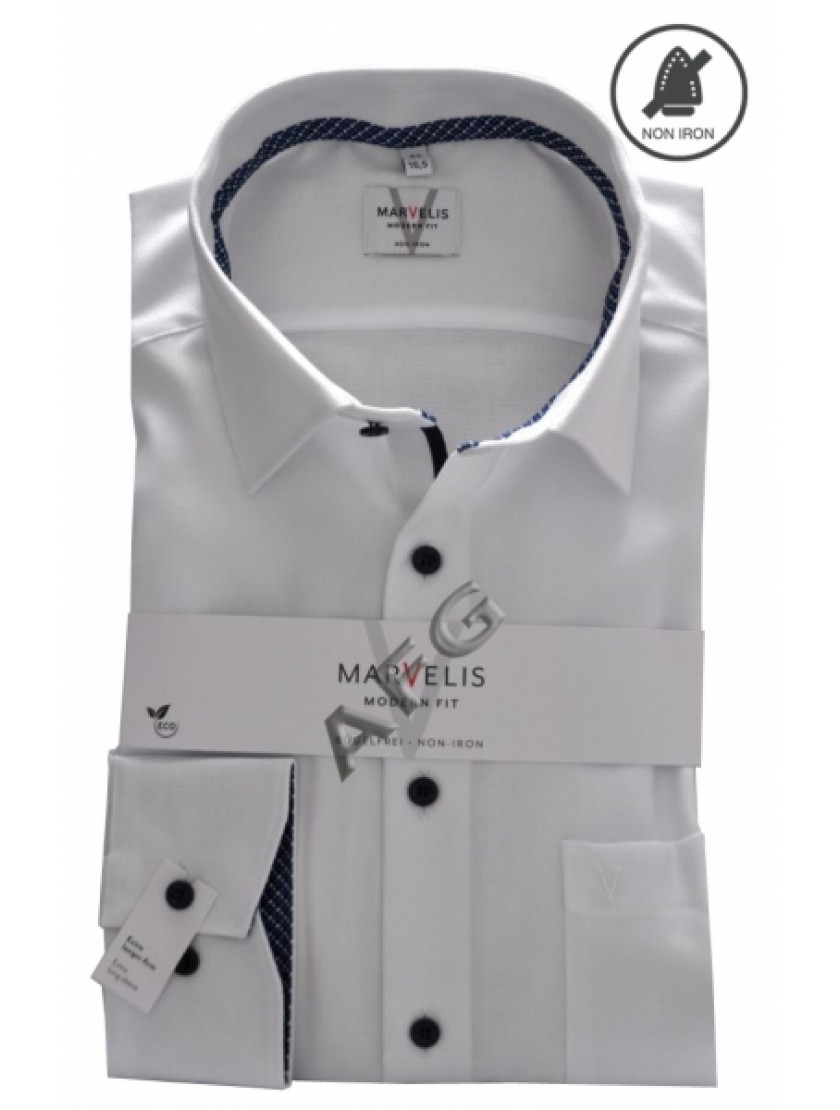 Сорочка Marvelis Modern Fit  7222/79/00 на высокий рост