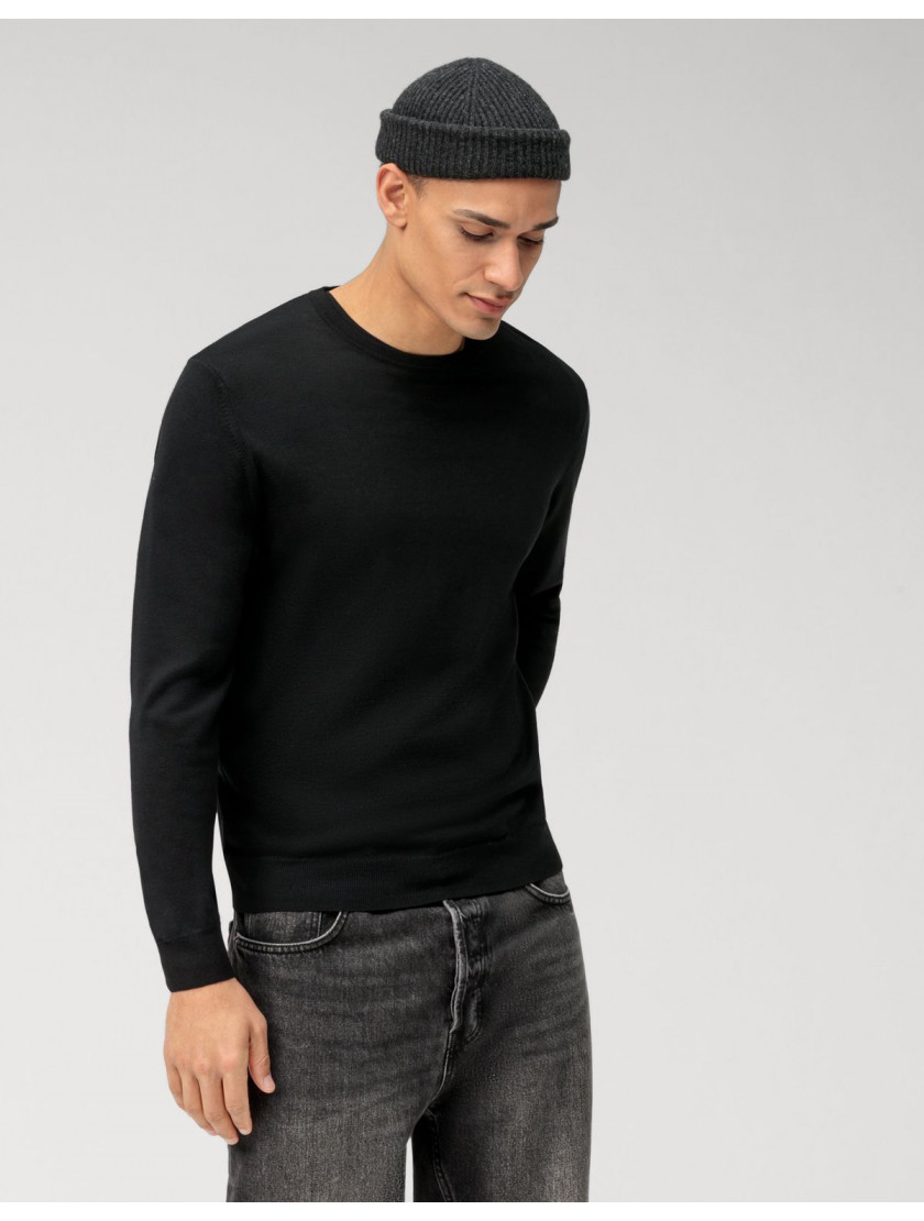Джемпер OLYMP 01501168/black